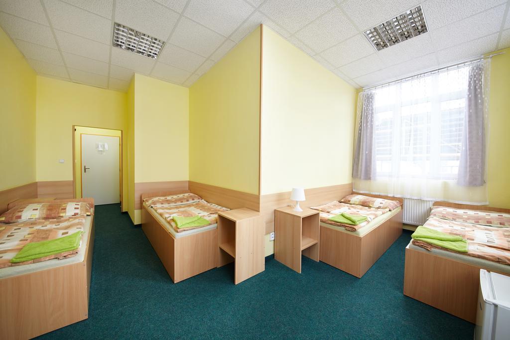 Hostel Kolbenka Prague