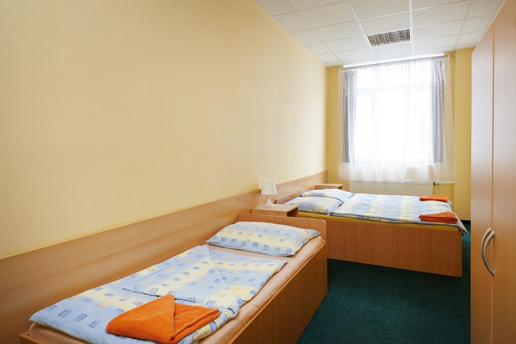 Kolbenka Hostel Prague