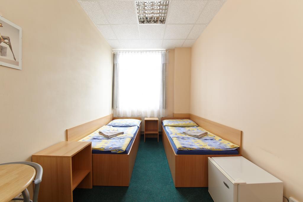 Kolbenka Hostel Prague