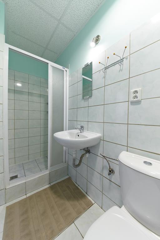 Kolbenka Hostel Prague