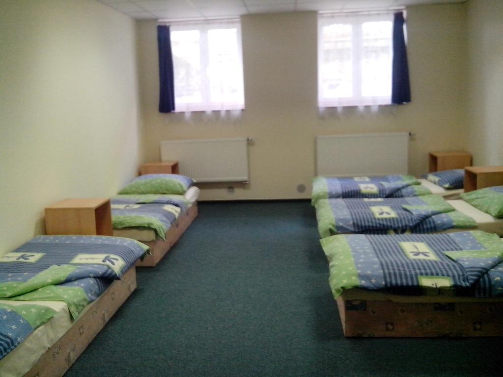 Kolbenka Hostel Prague